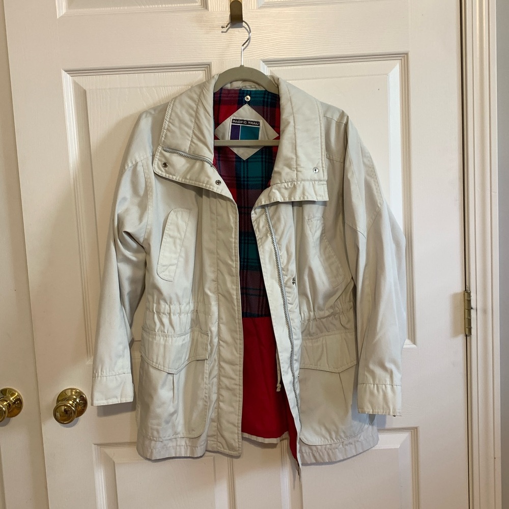 Vintage Pacific Trail Jacket